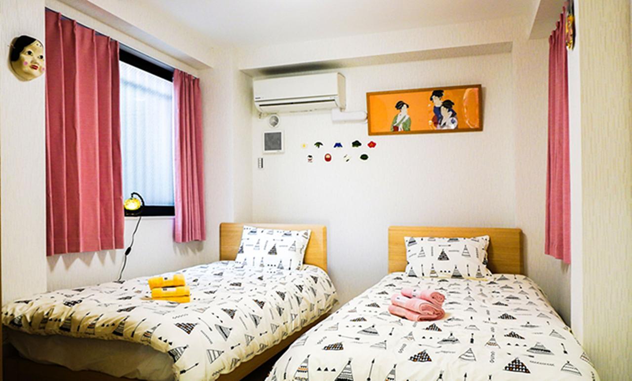 טוקיו Breeze Shortstay Female Only מראה חיצוני תמונה